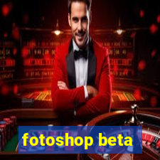 fotoshop beta